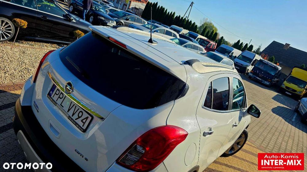Opel Mokka - 28
