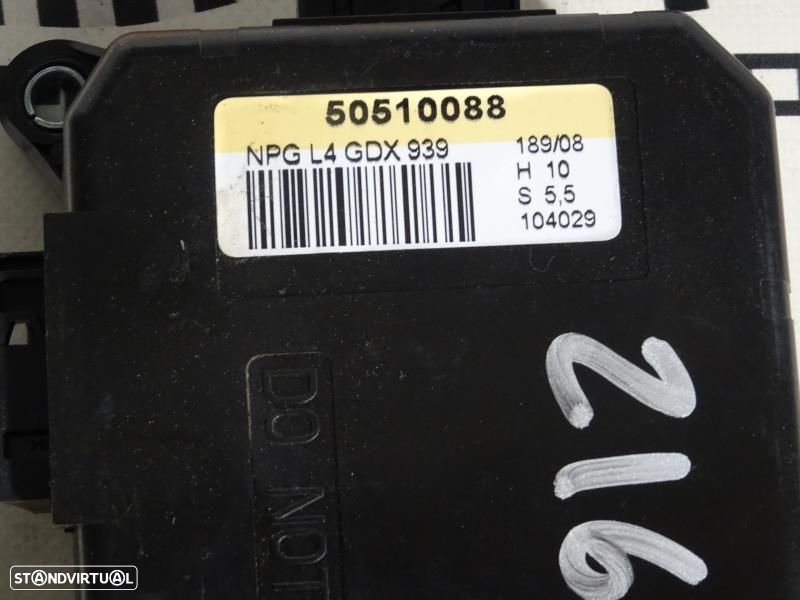 Módulo Eletrónico Alfa Romeo 159 Sportwagon (939_)  50510088 - 3