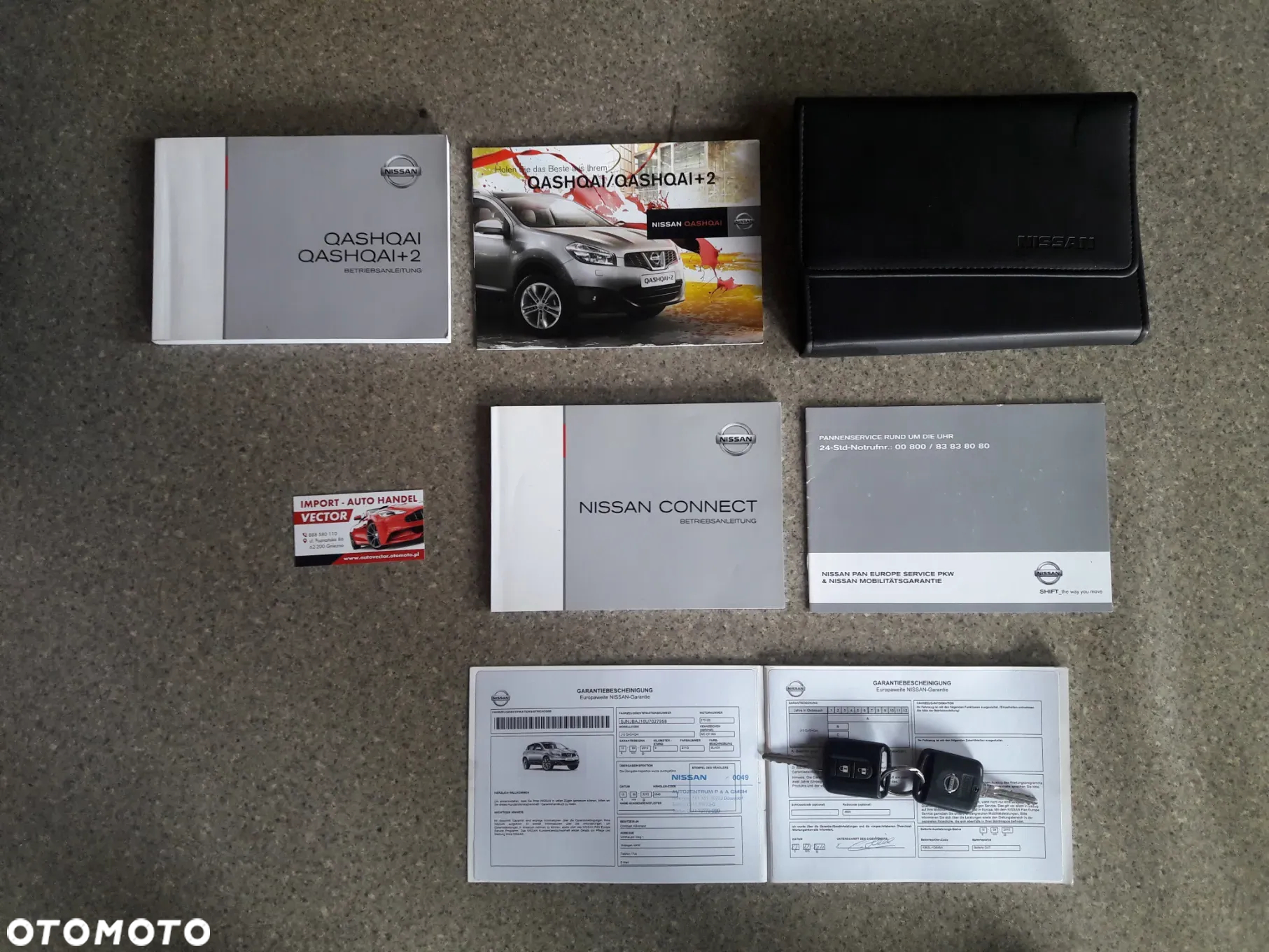 Nissan Qashqai+2 2.0 Tekna - 10