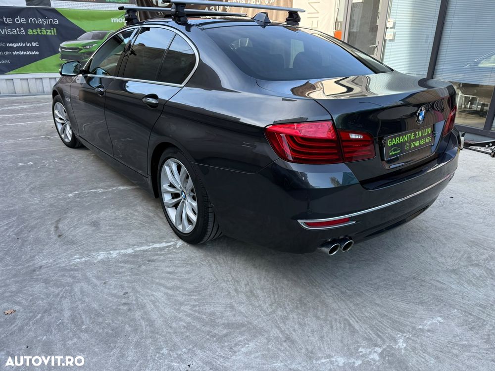 BMW Seria 5 - 36