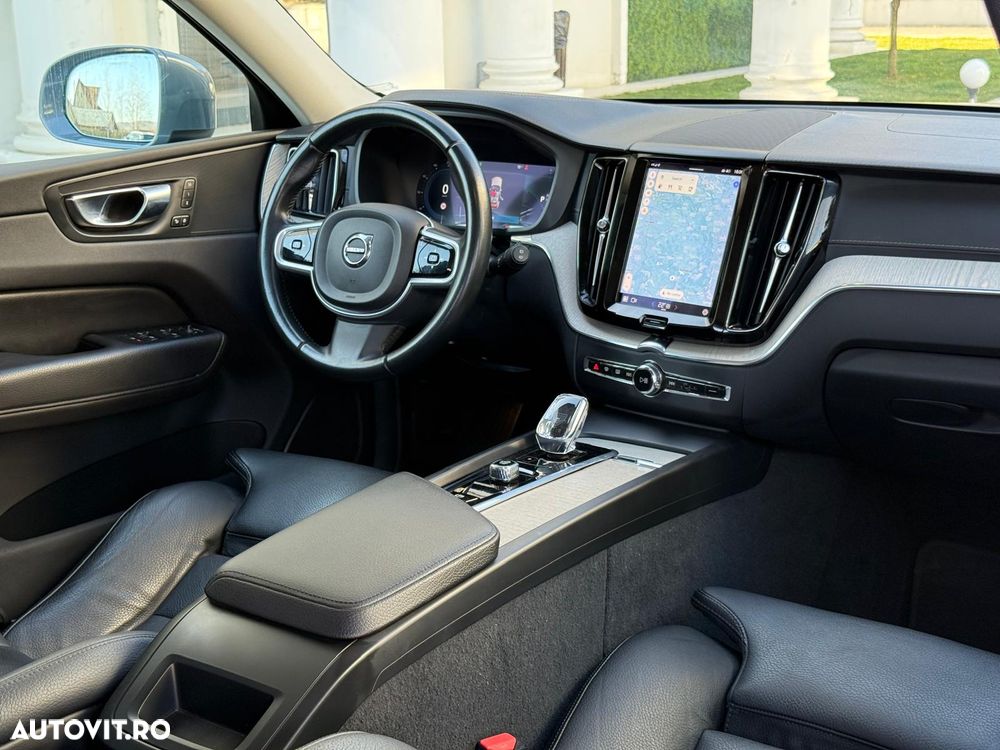 Volvo XC 60 B4 D Geartronic Inscription - 19