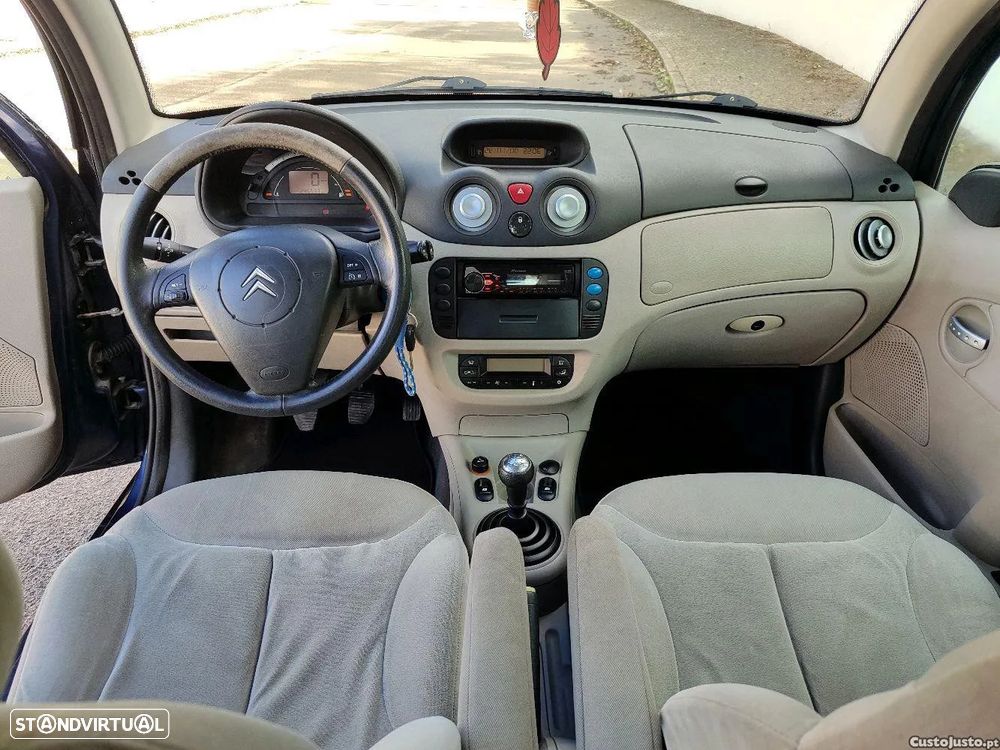 Citroën C3 1.4 HDi Séduction - 4