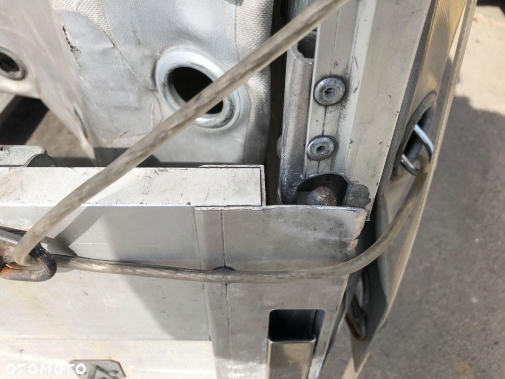 ZABUDOWA PLANDEKA  RENAULT MASTER III Skrzynia (FV) 2010 - 2022 2.3 dCi 165 FWD (FV0P, FV0U, FV11, - 9