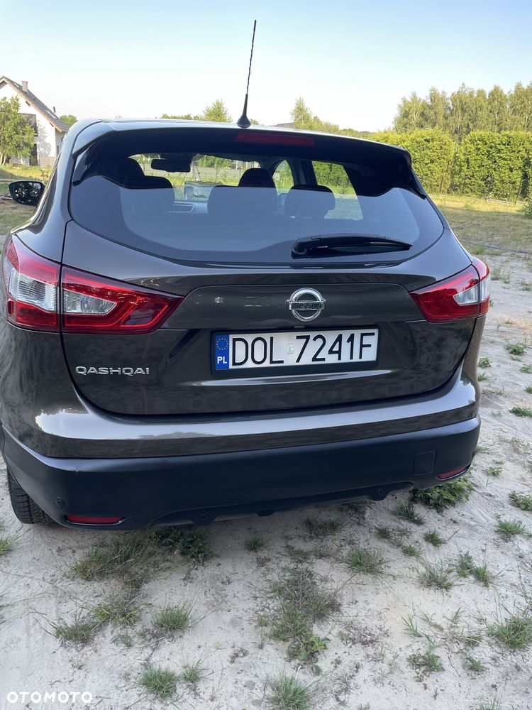 Nissan Qashqai - 4