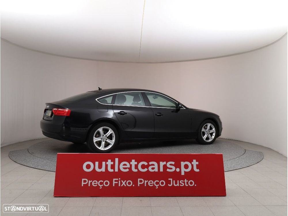 Audi A5 Sportback 2.0 TDI - 3