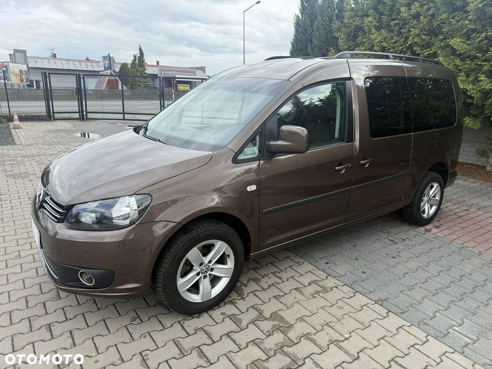 Volkswagen Caddy - 1