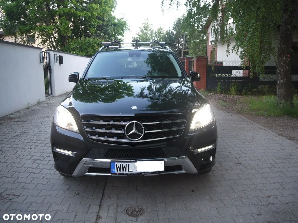 Mercedes-Benz ML 350 BlueTEC 4MATIC 7G-TRONIC Edition 1 - 1