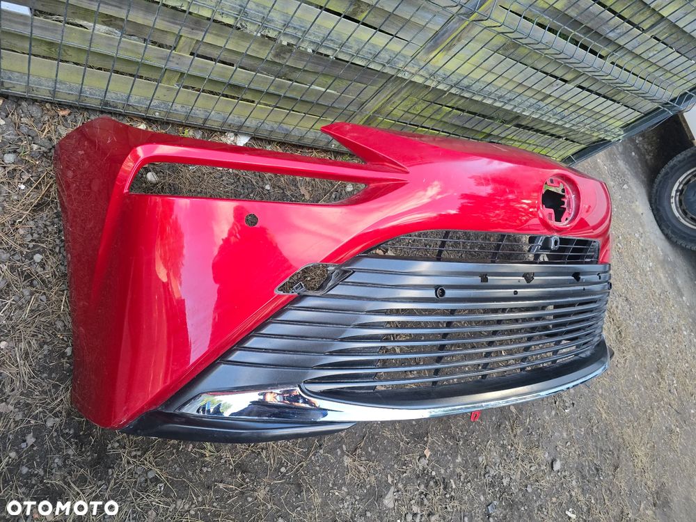 Toyota mirai lift zderzak przód - 2
