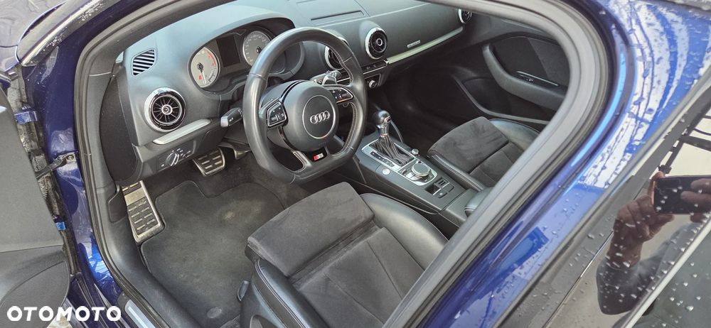 Audi S3 Sportback 2.0 TFSI Quattro S tronic - 12