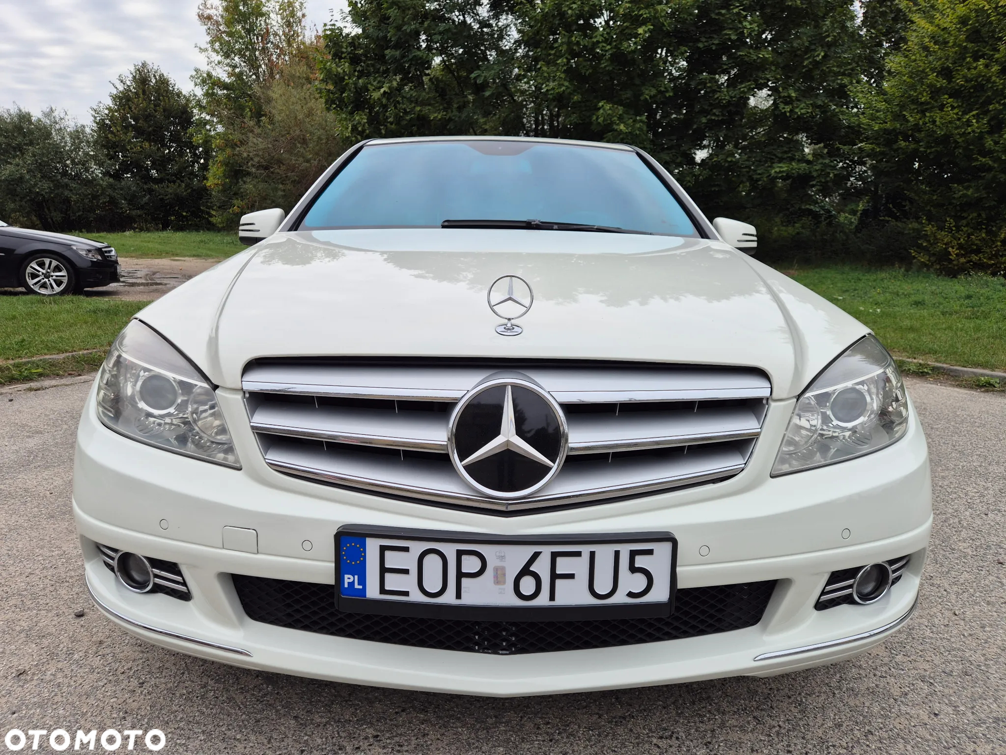 Mercedes-Benz Klasa C 180 T Kompressor BlueEFFICIENCY Avantgarde - 5