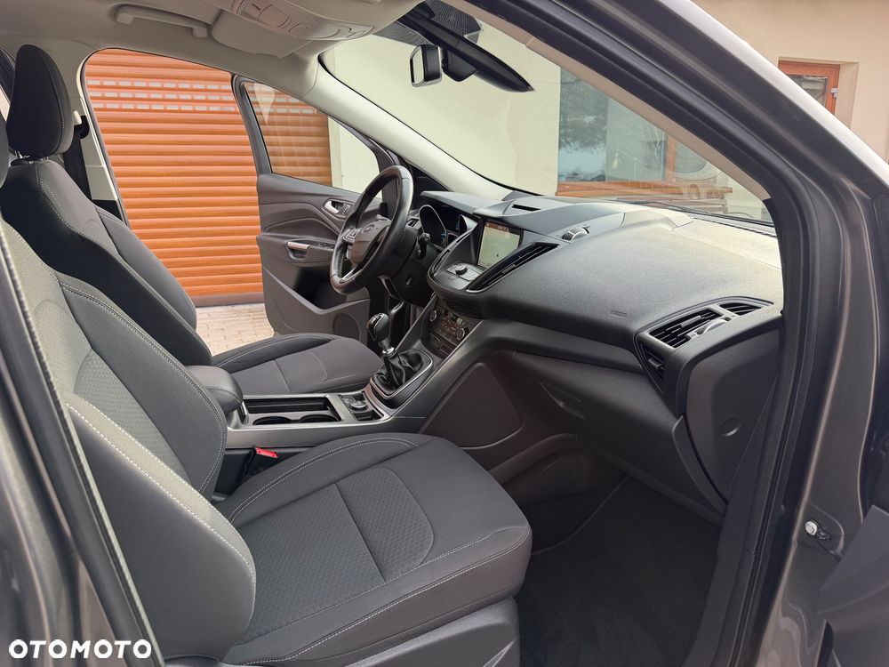 Ford Kuga 1.5 EcoBlue COOL&CONNECT - 34