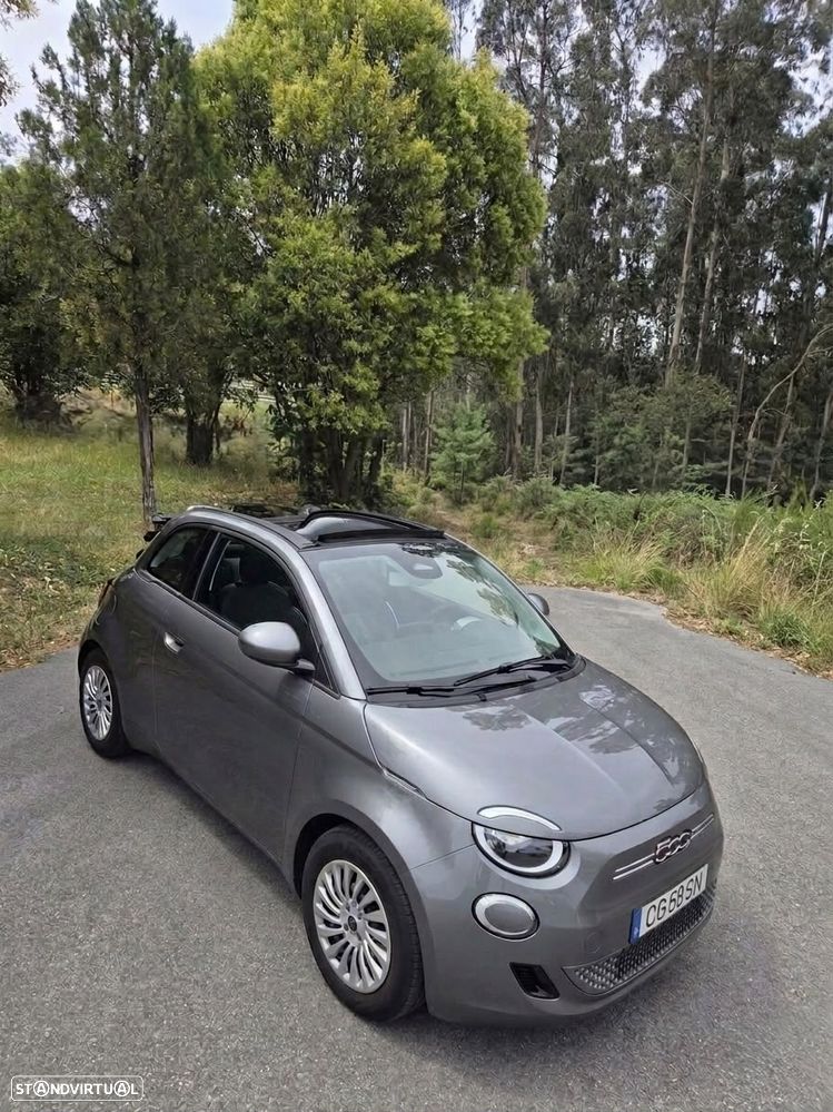 Fiat 500e C 42kWh Icon - 12