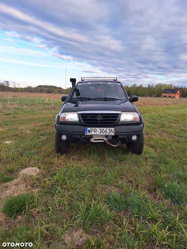 Suzuki Grand Vitara - 3