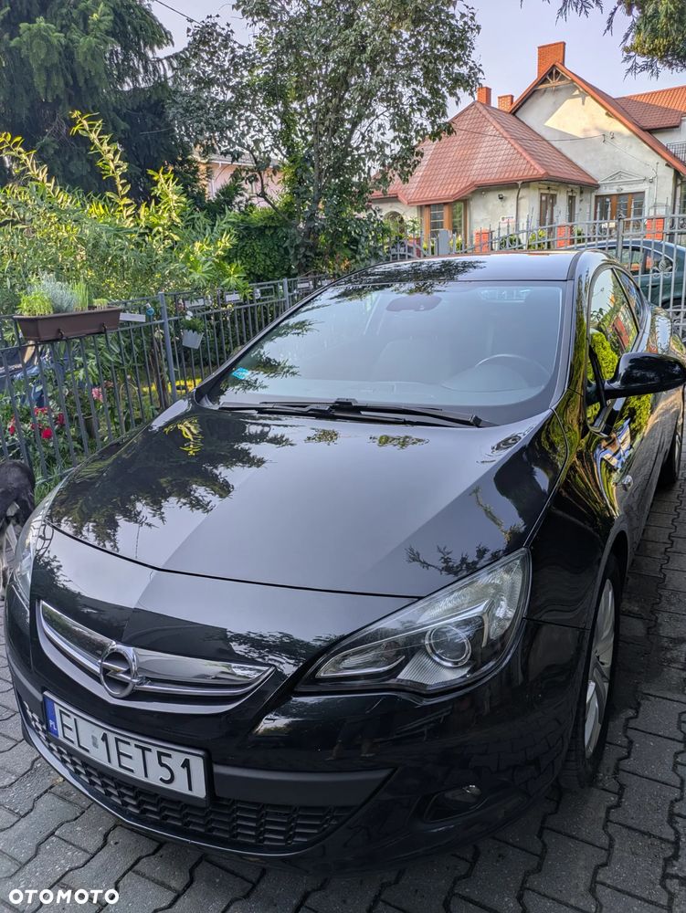 Opel Astra 1.4 Turbo ecoFLEX Start/Stop - 5