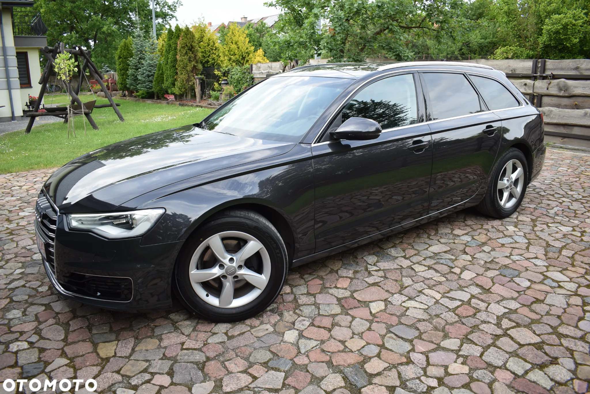 Audi A6 Avant 2.0 TDI Ultra S tronic - 4