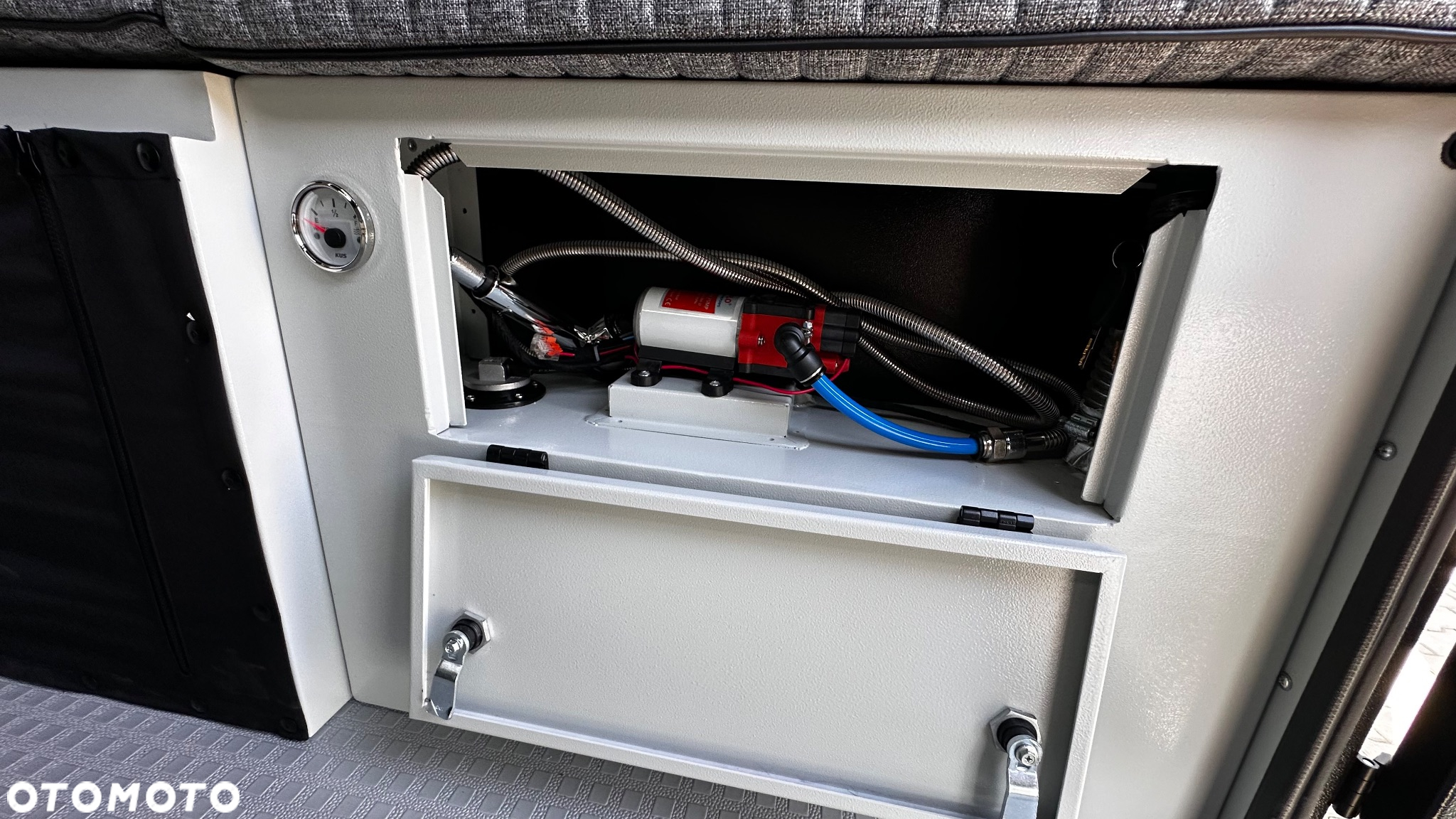 Inny Kapsuła Decamp model S zabudowa kempingowa pick-up - 18