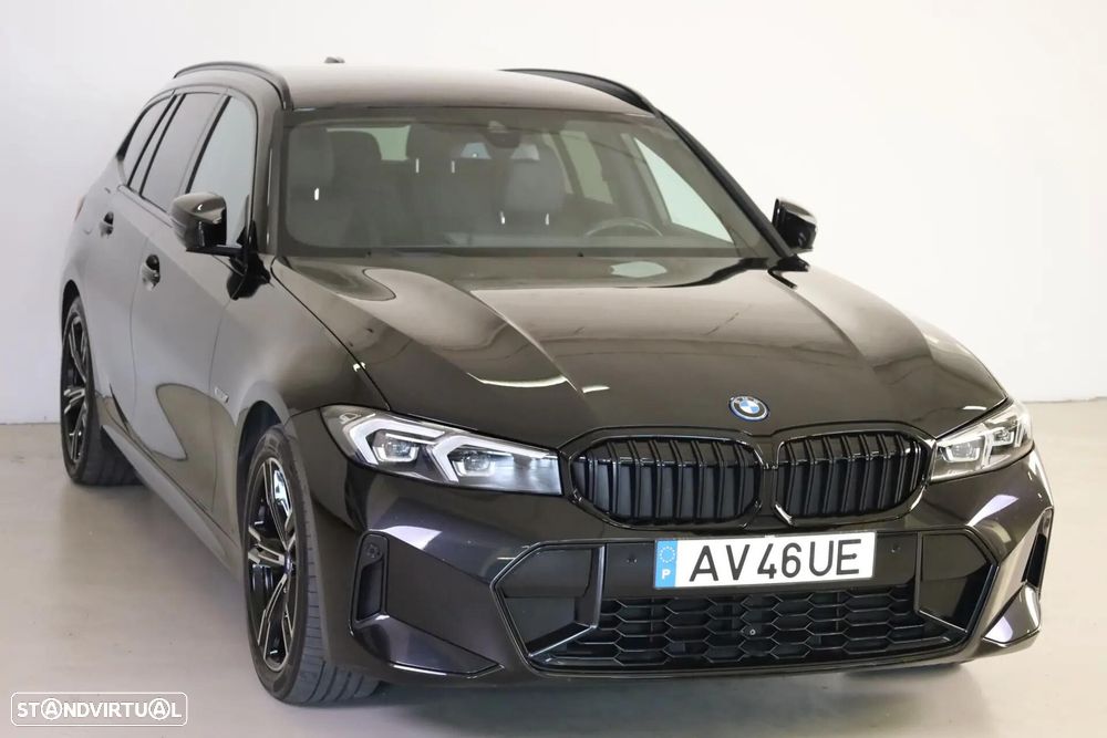 BMW 330 e Pack Desportivo M Auto - 8