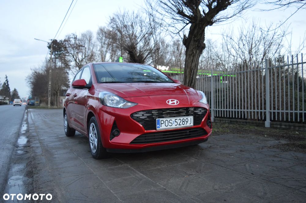 Hyundai i10 - 2