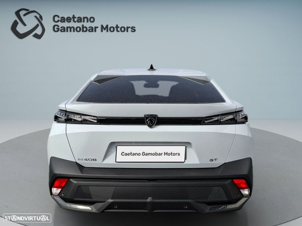 Peugeot E-408 58 kWh GT - 5