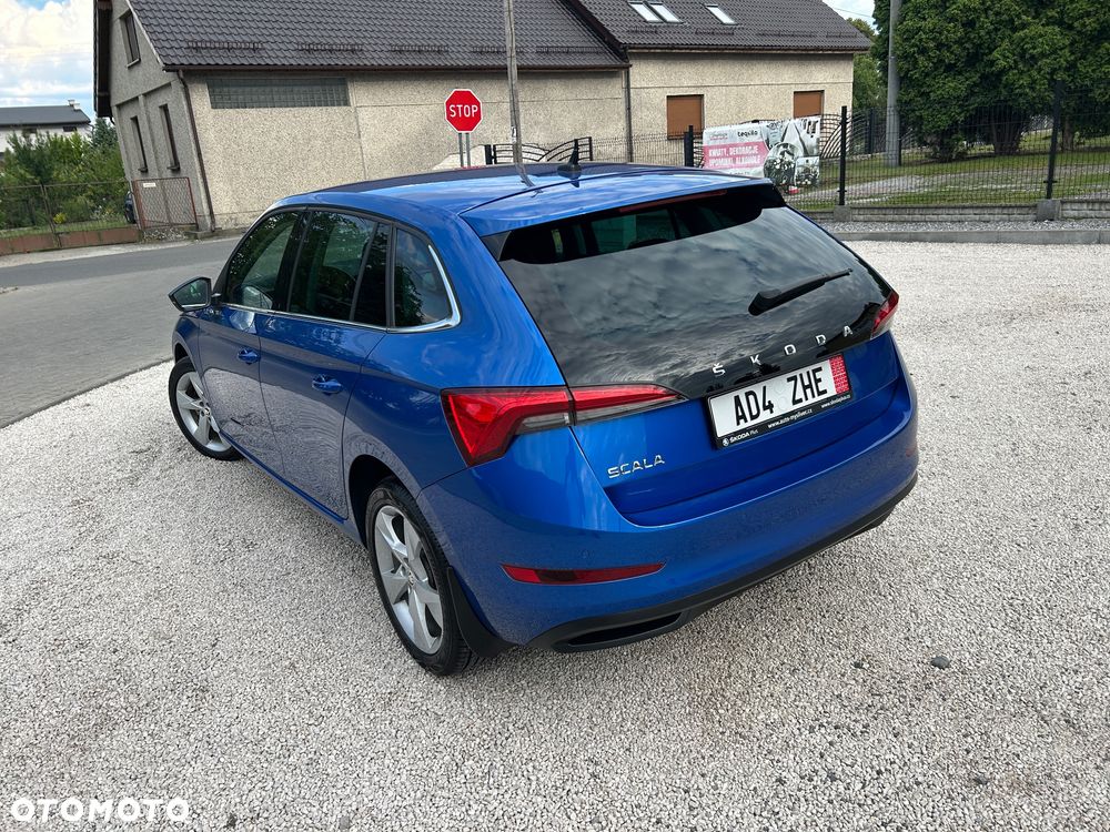 Skoda Scala 1.0 TSI Style - 8