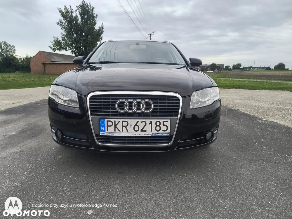 Audi A4 Avant 1.9 TDI - 9