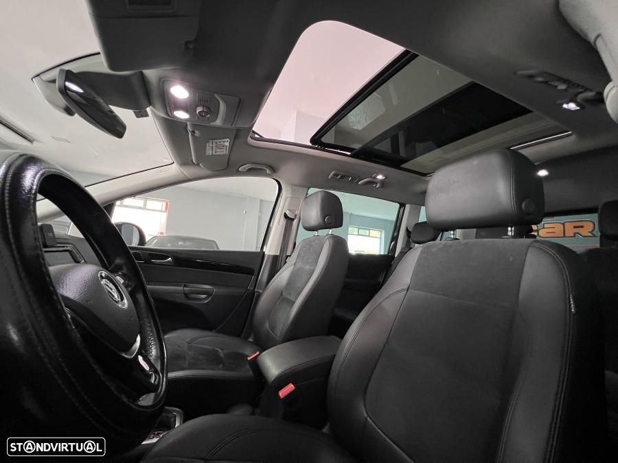 VW Sharan 2.0 TDI Trendline DSG - 27
