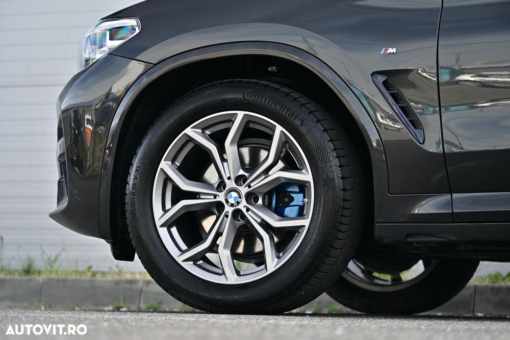 BMW X3 xDrive20d Aut. M Sport - 37