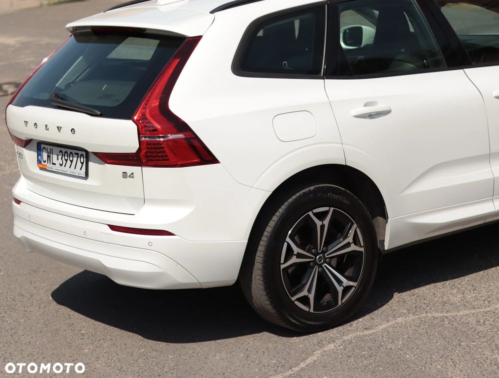 Volvo XC 60 B4 D AWD Geartronic Inscription - 8