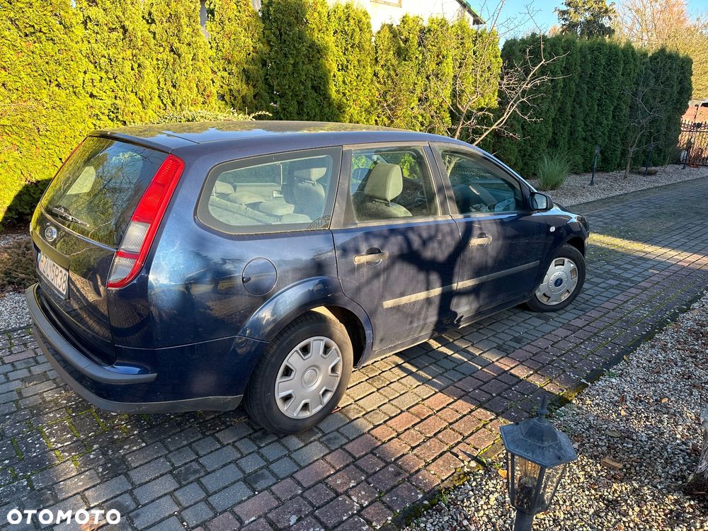 Ford Focus 1.6 TDCi FX - 9