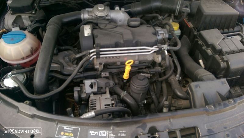 Motor 1.4tdi AMF - 1