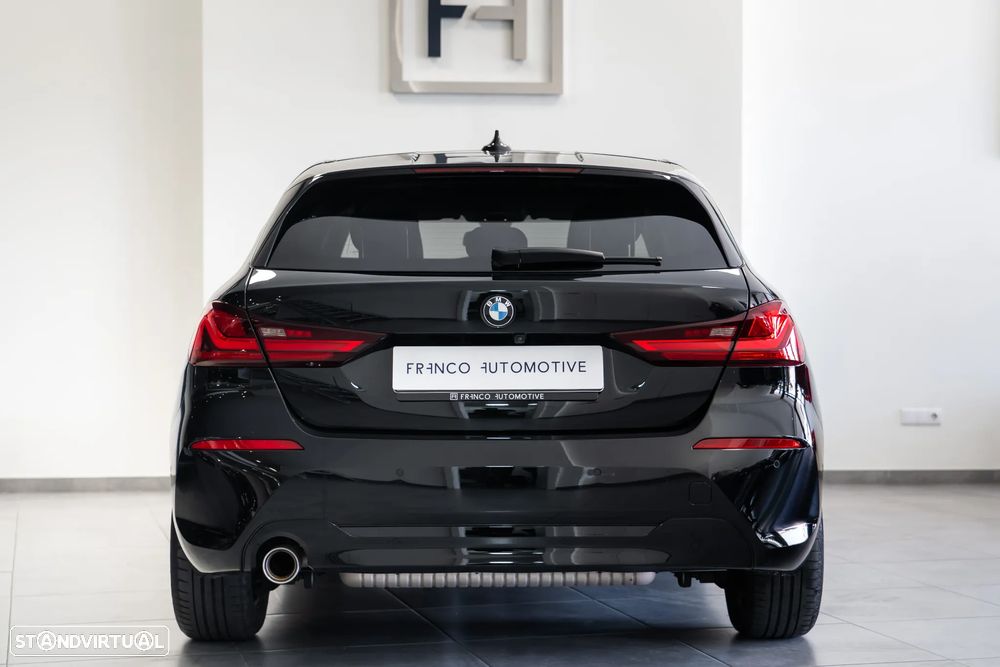 BMW 116 i Aut. Advantage - 4