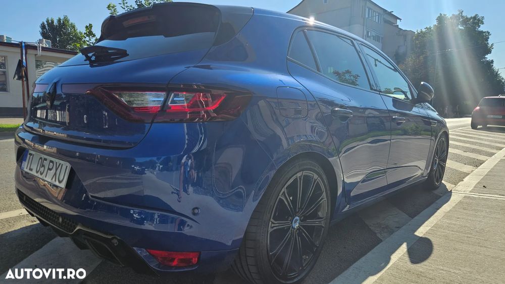 Renault Megane Energy 1.6 TCe EDC GT - 9