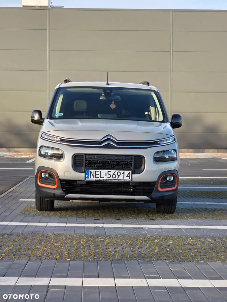 Citroën Berlingo XL 1.5 BlueHDI Feel S&S (7-os.) - 4
