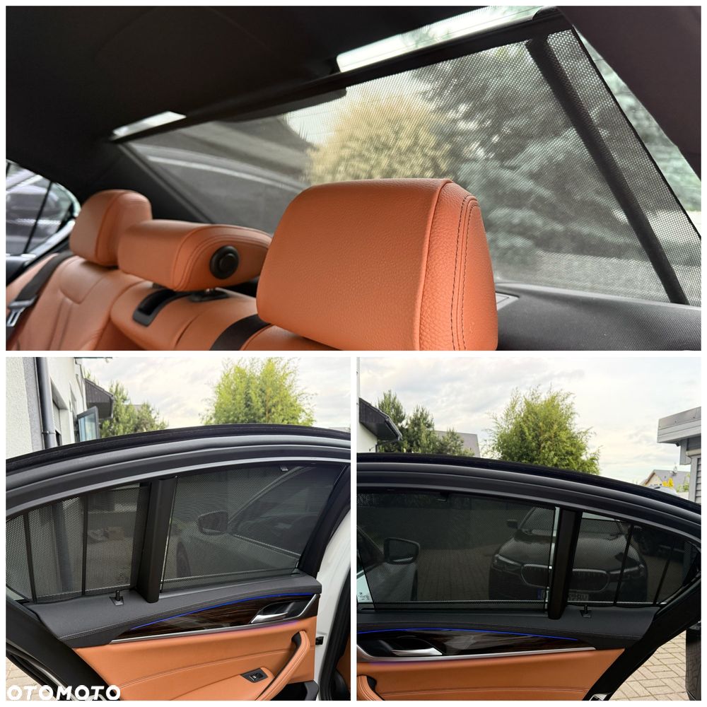 BMW Seria 5 520i mHEV Luxury Line sport - 32