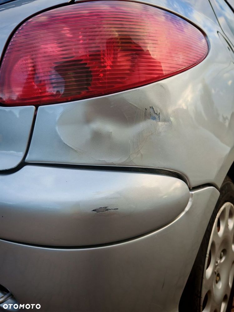 Peugeot 206 1.4 U Move - 20