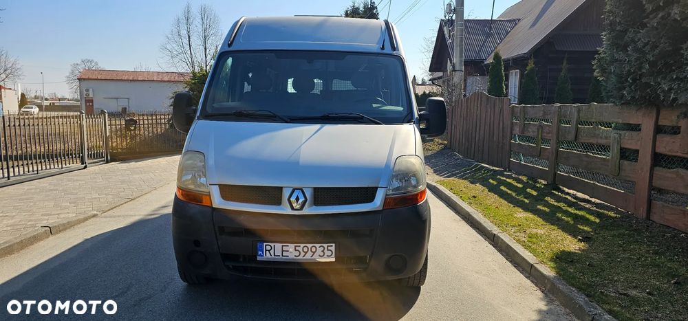 Renault Master - 2