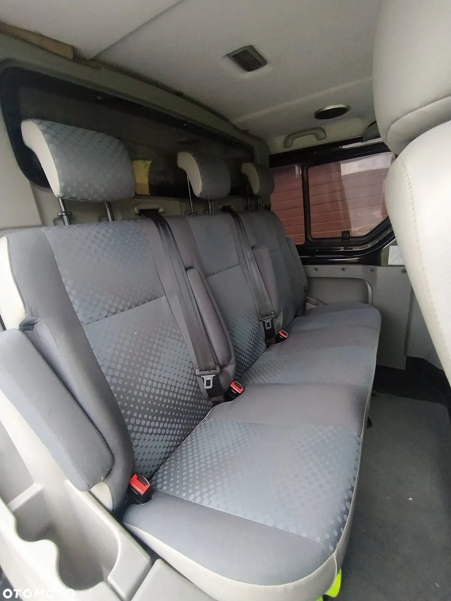 Renault Trafic L2H1 - 8