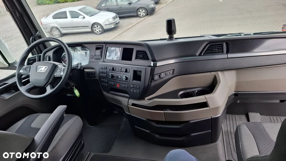 MAN TGX 18.470 BL SA / STANDARD / SALON PL / JAK NOWY / AKTYWNY TEMPOMAT - 28