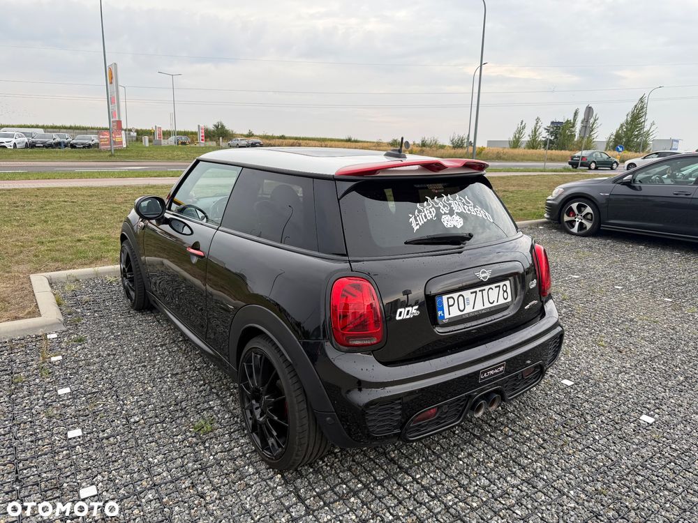 MINI John Cooper Works Copper GPF sport - 9