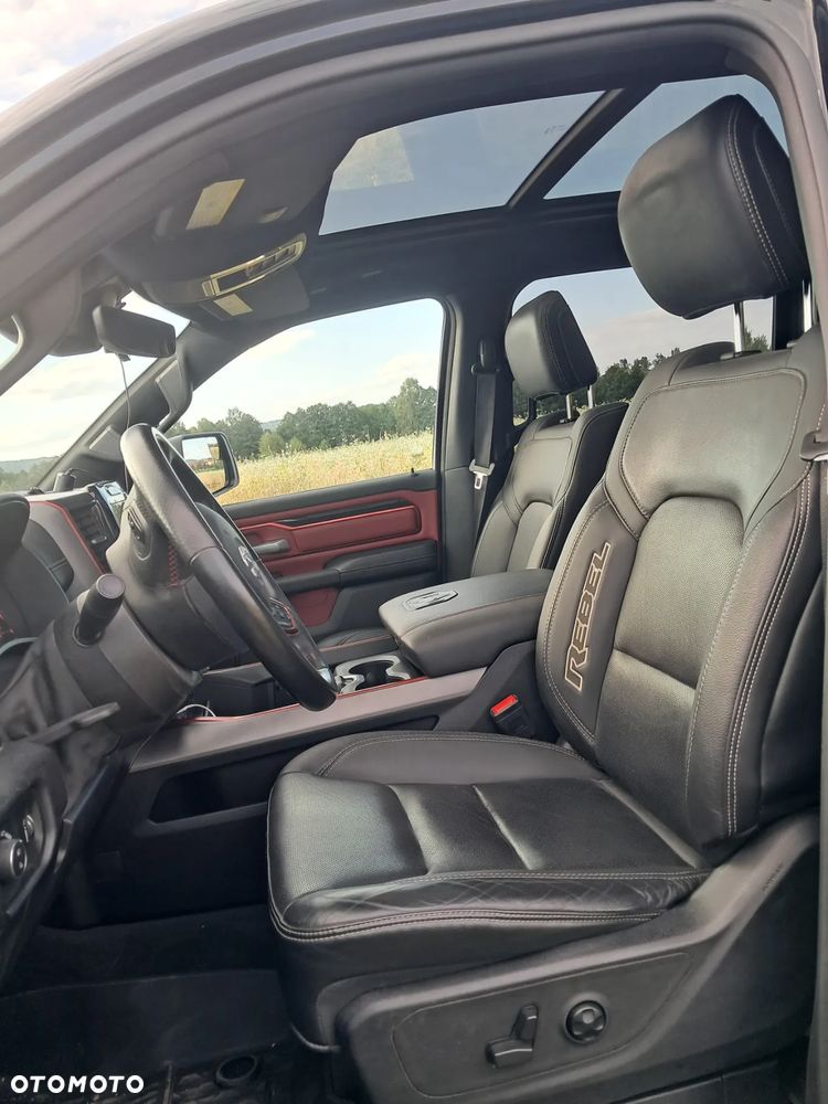 RAM 1500 5.7 Crew Cab Rebel - 7