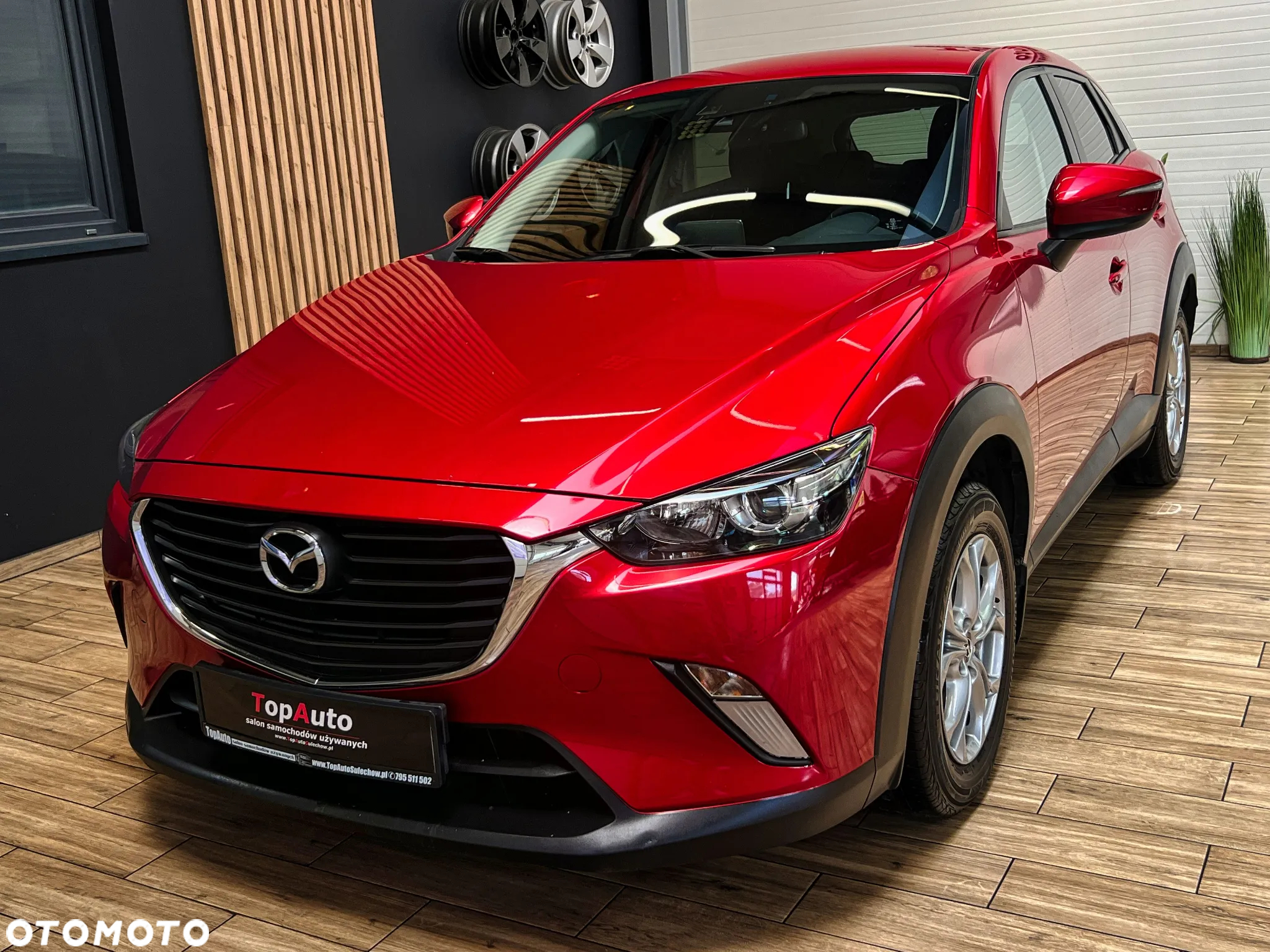 Mazda CX-3 - 13