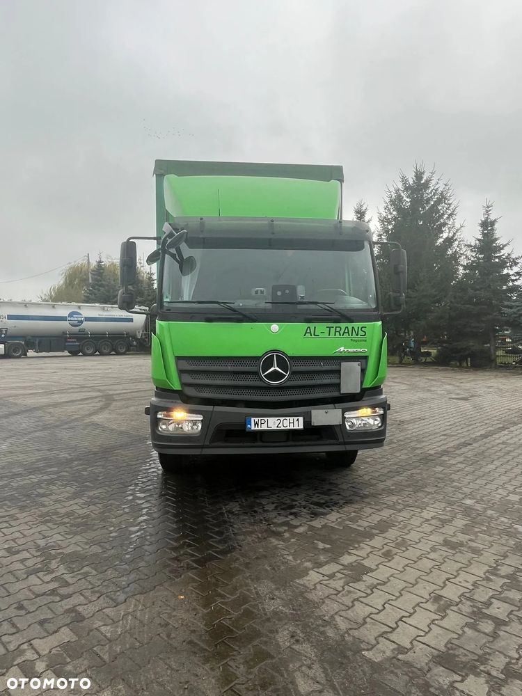 Mercedes-Benz Atego - 2
