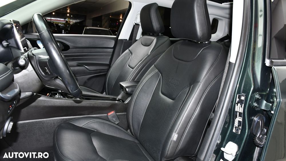 Jeep Compass 1.3 T4 4xe PLUG-IN HYBRID Automatik Limited - 12