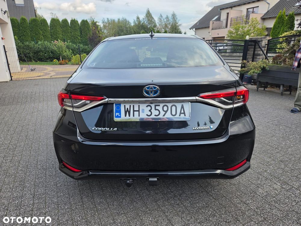 Toyota Corolla 1.8 Hybrid GPF Comfort - 9