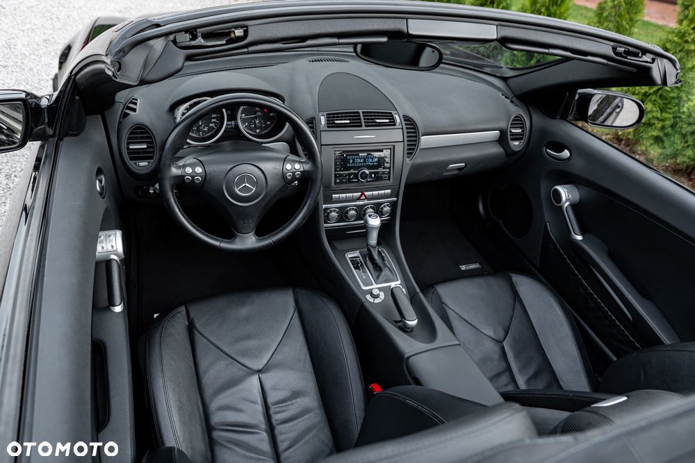 Mercedes-Benz SLK 200 Kompressor Automatik - 27