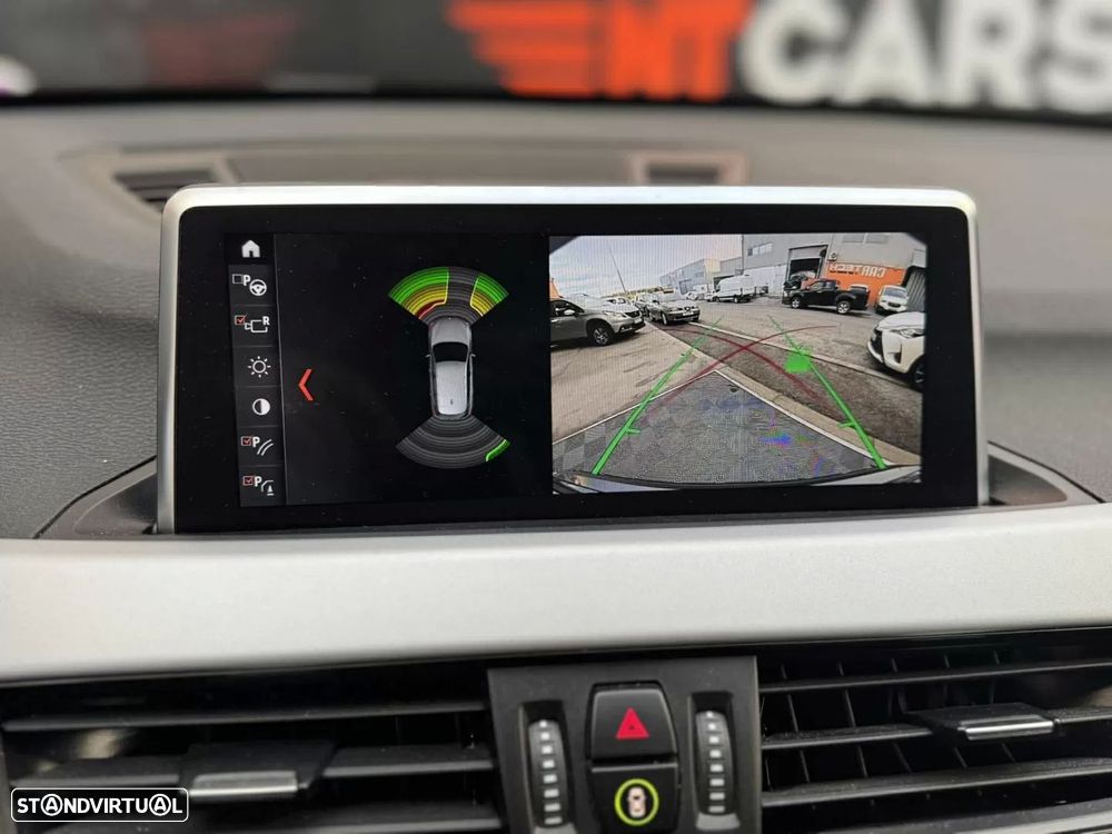 BMW X1 16 d sDrive Auto - 6