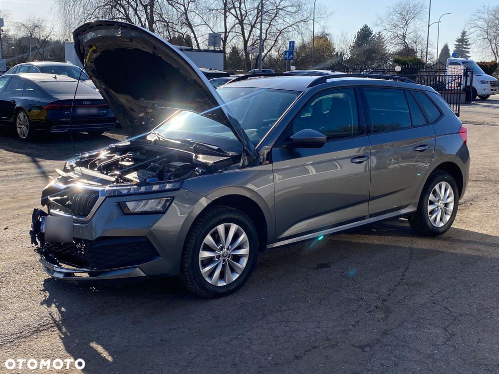 Skoda Kamiq 1.0 TSI Ambition - 10