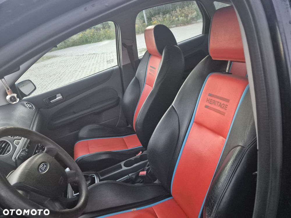 Ford Focus 1.8 TDCi Ambiente - 7