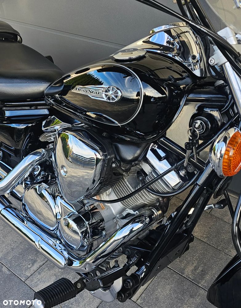 Yamaha Drag Star - 17