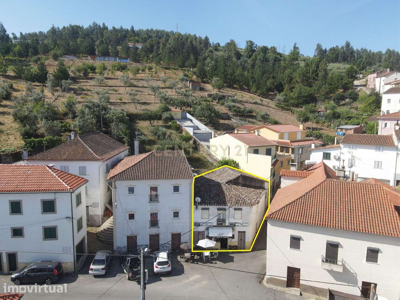 Moradia T3 - Esculca ( Coja/Arganil). - Grande imagem: 2/11